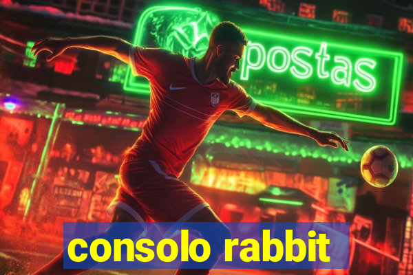 consolo rabbit